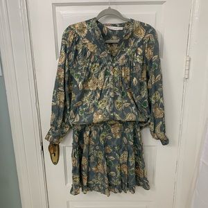 Bishop and Young two piece set